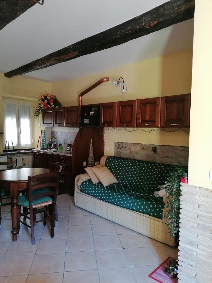 Il Piccolo Rifugio Apartamento Soriano nel Cimino Exterior foto