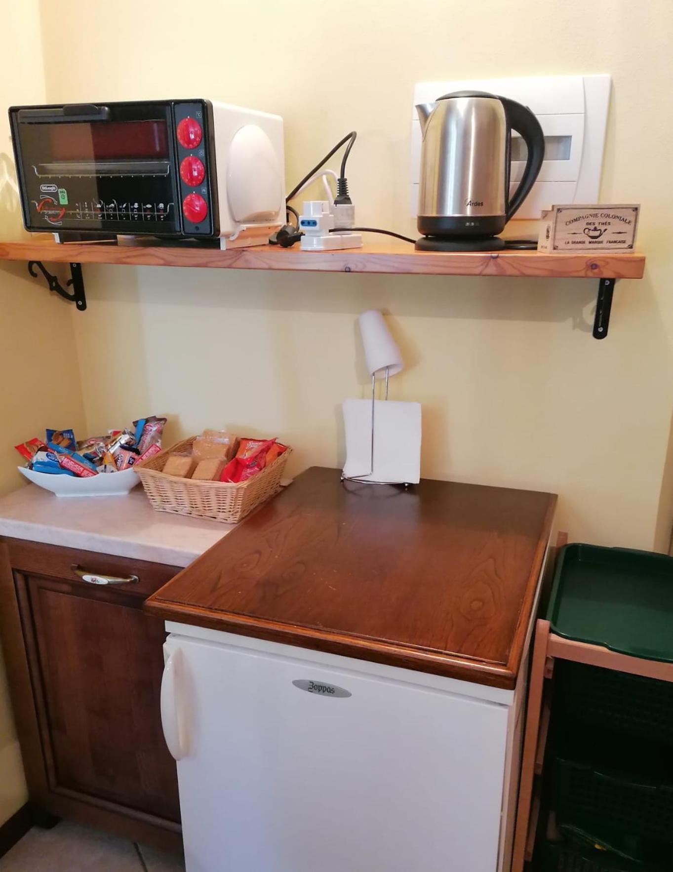Il Piccolo Rifugio Apartamento Soriano nel Cimino Exterior foto